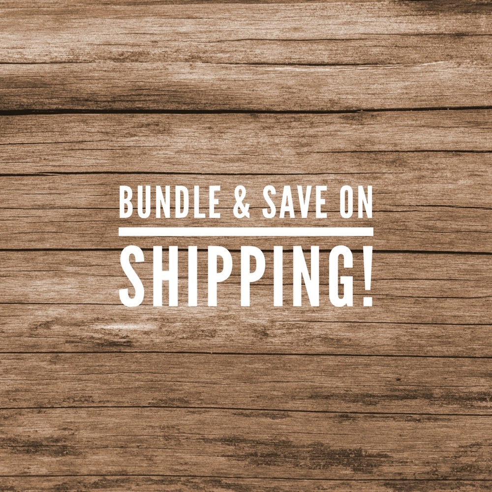 Bundle & Save!